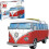 Ravensburger Ravensburger VW T1 Camper Van, 162pc 3D Jigsaw Puzzle 1