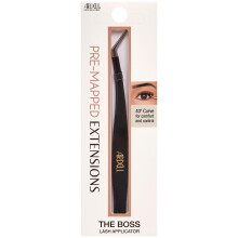 Ardell Pre-Mapped Wimpern Applicator Tool, Wimperntangen - 40 Gebogene Wimperntangen für Präzision