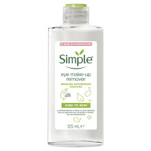 Simple Kind To Eyes Augen-Make-up-Entferner 125 ml