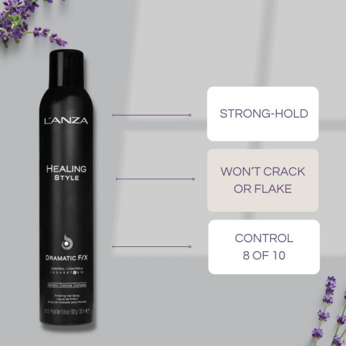 L'Anza Healing Style Dramatic F/X 350 ml 2