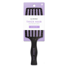 Gimme Beauty Vented Entwirrungsbürste - Schnelltrocknend, Hitzebeständig für dickes oder feines Haar