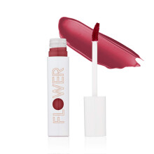 FLOWER BEAUTY De Drew Barrymore Tinte Labial Bitten - Color Duradero - Hidratante + Base Agua - Textura Gel - (Tempt)