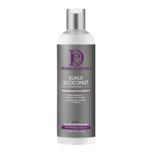 Design Essentials Natural Kukui & Coconut Hydraterende Leave-In Conditioner - 8 Oz