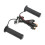 Ηλεκτρικές θερμαινόμενες λαβές για ATV, αδιάβροχες λαβές τιμονιού μοτοσικλέτας με 4