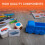 Ravensburger Ravensburger Big City Builders - Puzzle e Gioco di Costruzione per Bambini 3