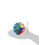 baby einstein Baby Einstein Balle Bendy Rattle, 3 mois + 3
