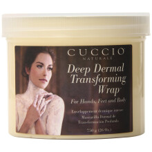 Cuccio Naturale Deep Dermal Transforming Wrap, 26 oz