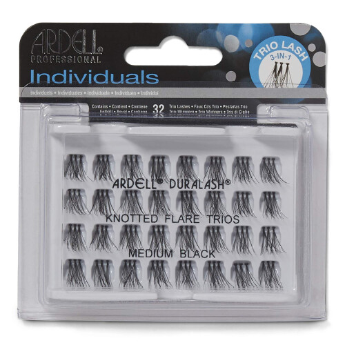 Ardell Trios Individuali Medi Neri 2