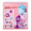 Gui Gui Slime Kit - Σαπούνι Αρωματισμένο Shimmer Deluxe Duo Pack με 2 Ιριδίζοντα Σαπούνια 5