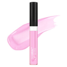wet n wild MegaSlicks Lip Gloss, Ultra-Glossig, Vitamin-E Berikad, Hög Glans Fuktgivande, Cruelty-Free & Vegan - Sweet Glaze(Carded)