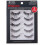 Ardell Ardell 5-pack Wispies Svarta Fransar 1