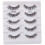 Ardell Ardell 5-pack Wispies Svarta Fransar 6