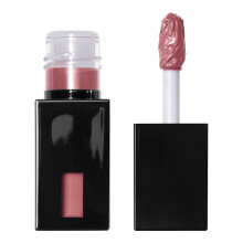 e.l.f. Glossy Lip Stain, Langanhaltend, Leichte Lippenfarbe mit Glanz, Vegan & Tierversuchsfrei, Pinkies Up