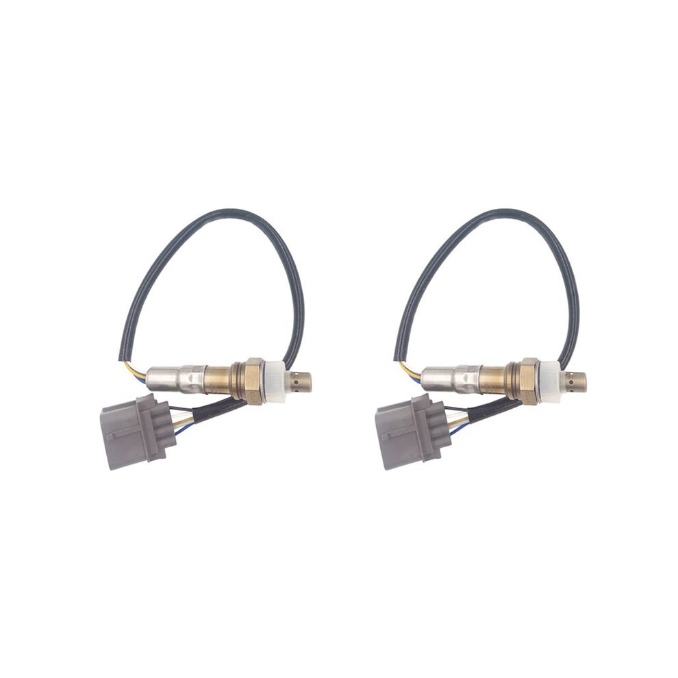 2X 5 Wire Oxygen Sensor For Honda Accord Pilot Odyssey Acura Mdx Tl 3.5 V6 36531 Rca A02/A01 4713685477376