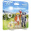 PLAYMOBIL Playmobil - DuoPack Doctor y Policía 1