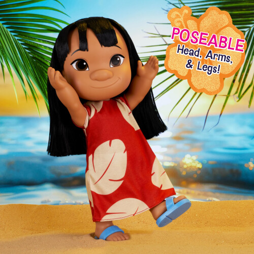 Stitch Lilo & Stitch Doll 1