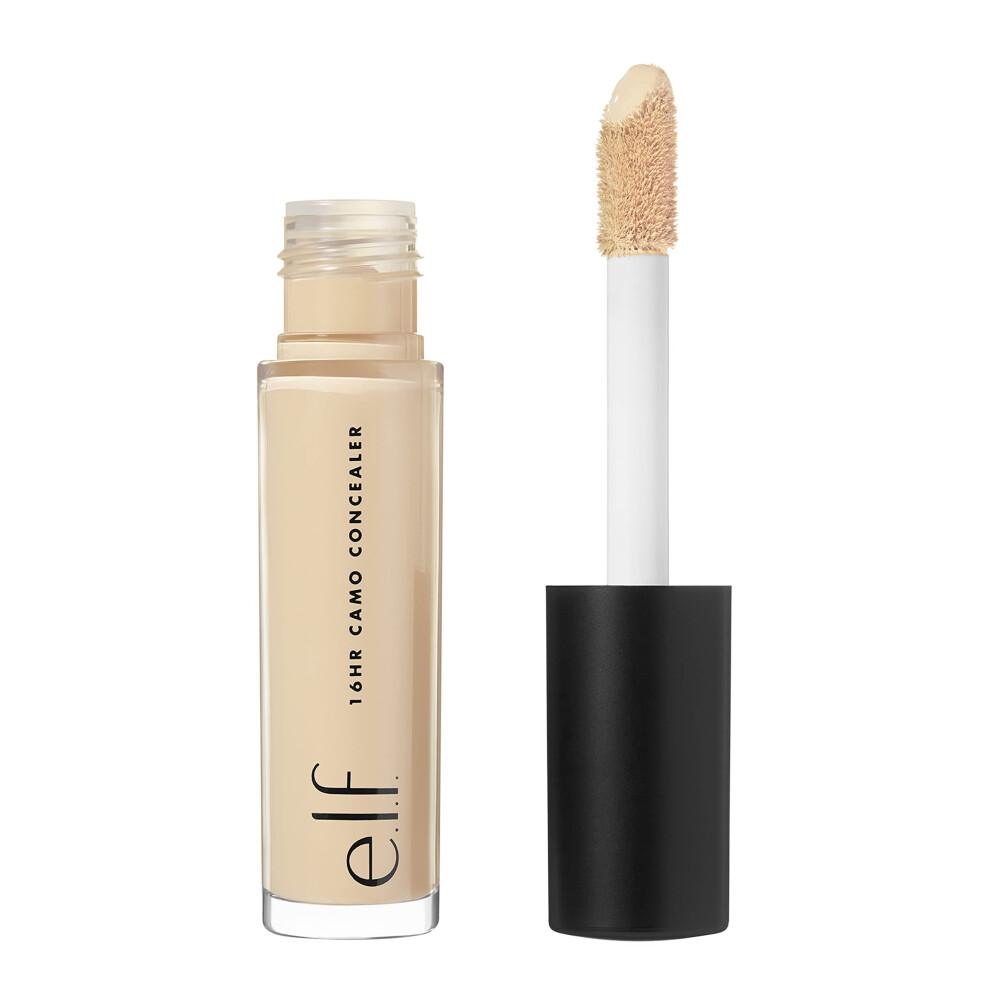 E.l.f. 16Hr Camo Concealer, Medium Warm, 36.77G