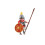 PLAYMOBIL Playmobil Complemento - General Romano 1