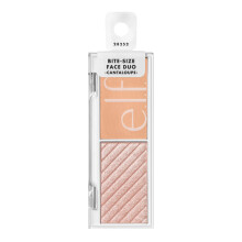 E.L.F., Bite-Size Face Duo, Cantaloupe, 0.16 oz (4.6 g)