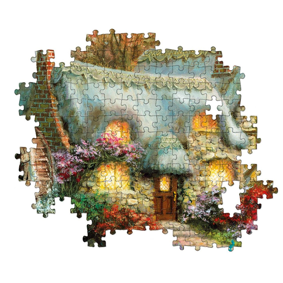 Clementoni Country Retreat High Quality Jigsaw Puzzle (1500 Pieces)