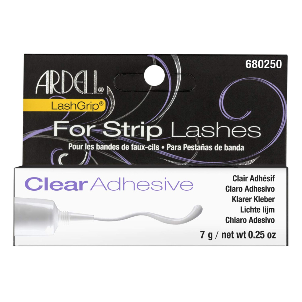 Ardell Lashgrip Transparent Glue Whole Eyelashes 7G