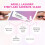 Ardell Ardell LashGrip Clear Lim för Stripfransar, 0.25 oz 2