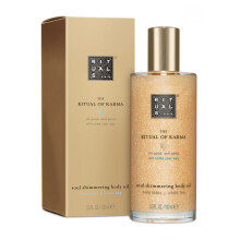 Rituals The Ritual of Karma Shimmering Body Oil 100ml