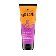Got2b Be Twisted Curl Reviver Cream, 6.8 Ounce (1-pack)