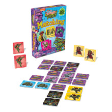Wonder Forge Teenage Mutant Ninja Turtles Memo-Spiel - Spaß & schnelles Gedächtnisspiel für Kinder | Ideal für 3-5 Jahre