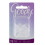 Goody Ouchless Mini Crystal Polyband Elastics 75 st (Pack om 3) 1