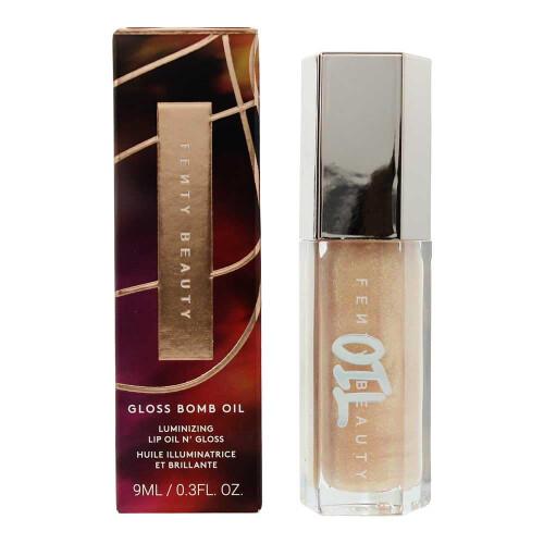 Fenty Beauty Luminizing Lip Oil 'N Gloss van Fenty Beauty