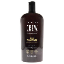 American Crew Herren-Conditioner, täglicher Conditioner für weiches, handhabbares Haar, vegan, Citrus-Minz, 33,8 oz