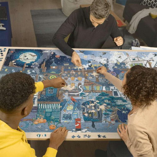 Ravensburger Puzzle 5000 Teile: Die fantastische Straße 2