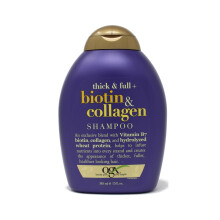 Ogx Shampoo Biotin & Kollagen 384ml (2-pack)