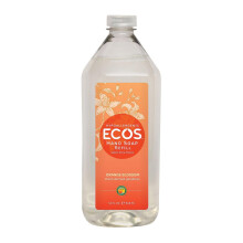 Fldbart - ECOS hipoallergn kzi szappan utntlto narancsvirg - 32 uncia.
