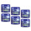 Noxzema Creme de Limpeza Profunda Original 2 Oz (Pacote de 6) 1