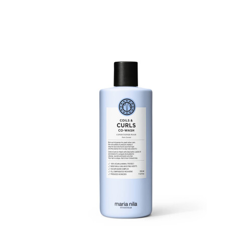 Maria Nila Coils & Curls Co-Wash 350 ml
