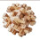 Rompecabezas de Madera Bits and Pieces - Cubo Lógico 3D para Adultos 1