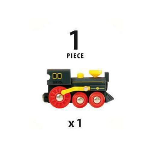 Brio BRIO Old Steam Engine 1
