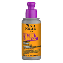 TIGI Bed Head Colour Goddess Travel Size Shampoo for Coloured Hair 100 ml