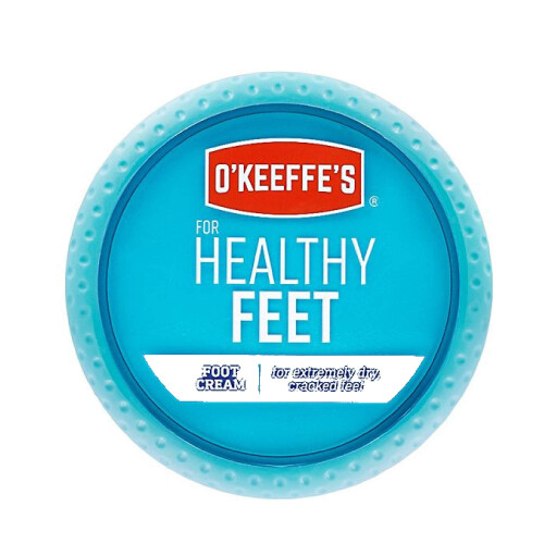 Crème Pour Pieds Sains O'Keeffe's, 2,7 oz