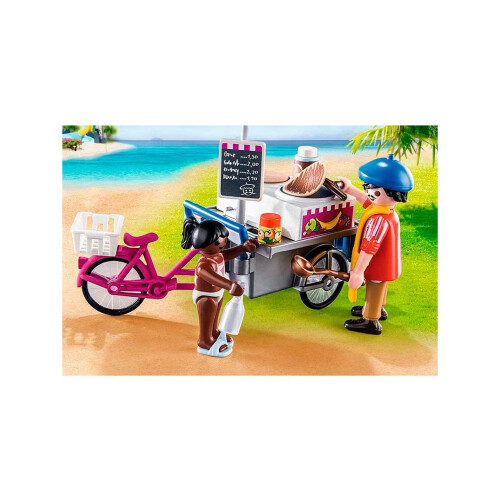 PLAYMOBIL Playmobil Crpe Vagn, Svart 1
