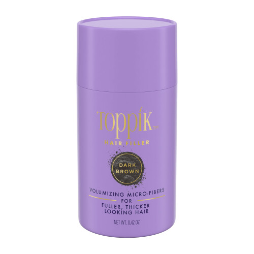 Toppik Haarfüller, Dunkelbraun, 12G