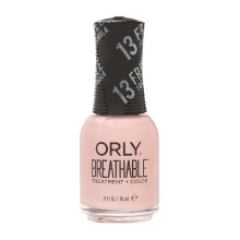 Orly Ademende Nagellak, Sheer Luck, 0.6 Fluid Ounce