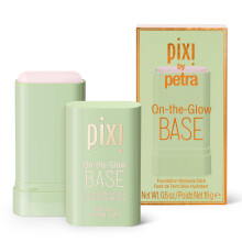 Pixi Beauty On-the-Glow-basis| Getinte Moisturizer Foundation Stick | Porselein: Zeer redelijk koele tint| 0,6 oz / 19 g