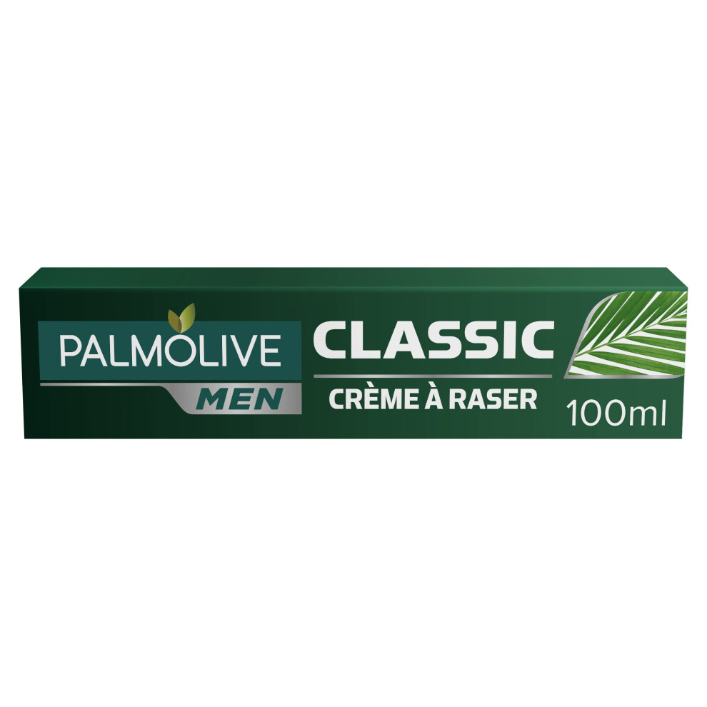 Palmolive Shave Cream Classic 2 x 100ml (3.52oz) - Shaving for Men