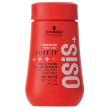 OSiS+ Dust It - Polvo Voluminizador Mate - Fijación Duradera, Control Fuerte y Separación