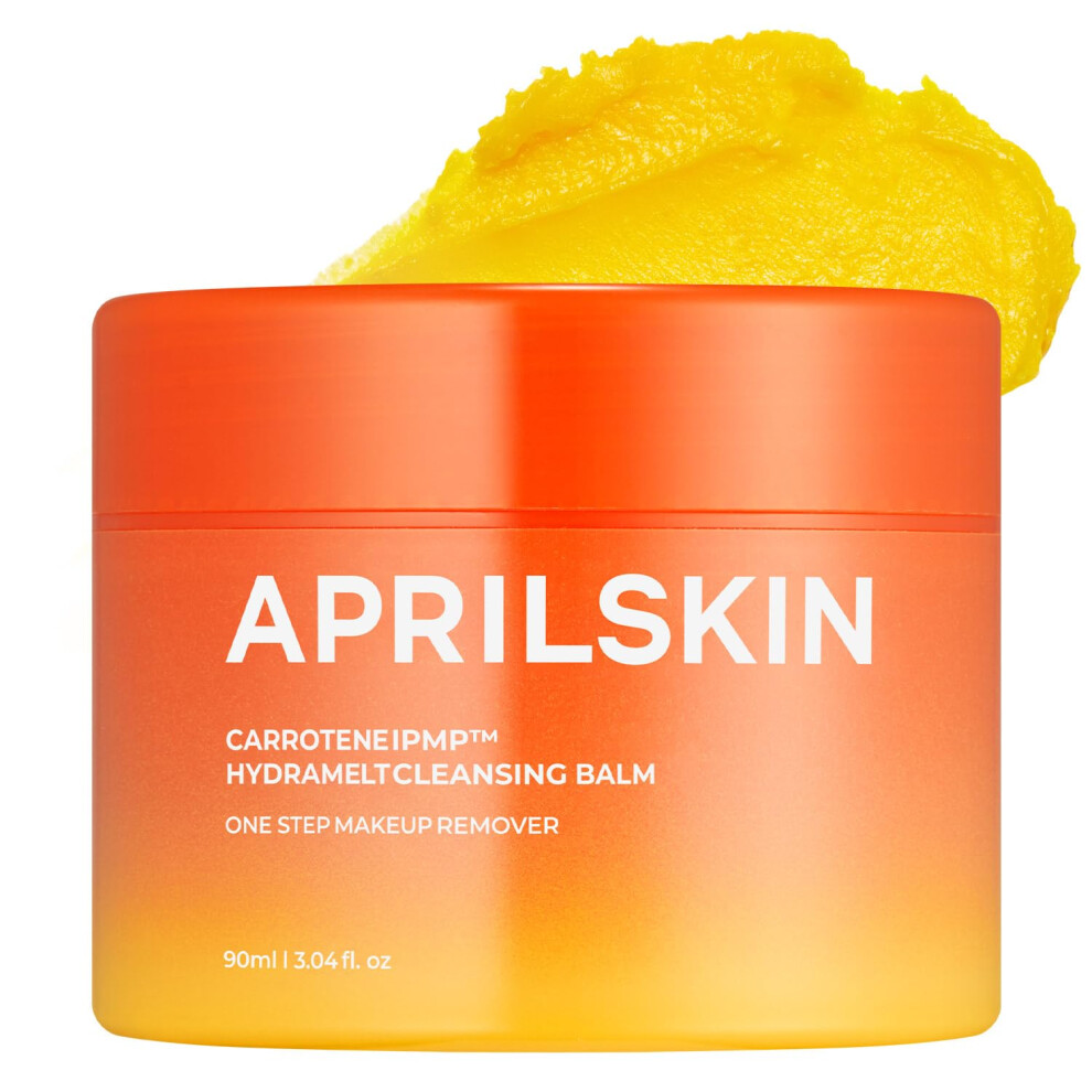 Aprilskin [Aprilskin] Carrotene Ipmp Hydromelt Cleansing Balm 90Ml