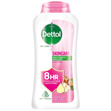 Skincare Body Wash, 250ml, Honey & Shea Butter Fragrance, Moisturizing Shower Gel