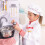 Melissa & Doug Melissa & Doug Costume da Chef per Gioco di Ruolo (8 Pezzi) - Giacca, Cappello, Nome 5